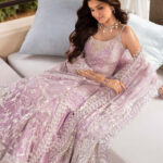 ara Sutaria X Faiza Saqlain Lawn